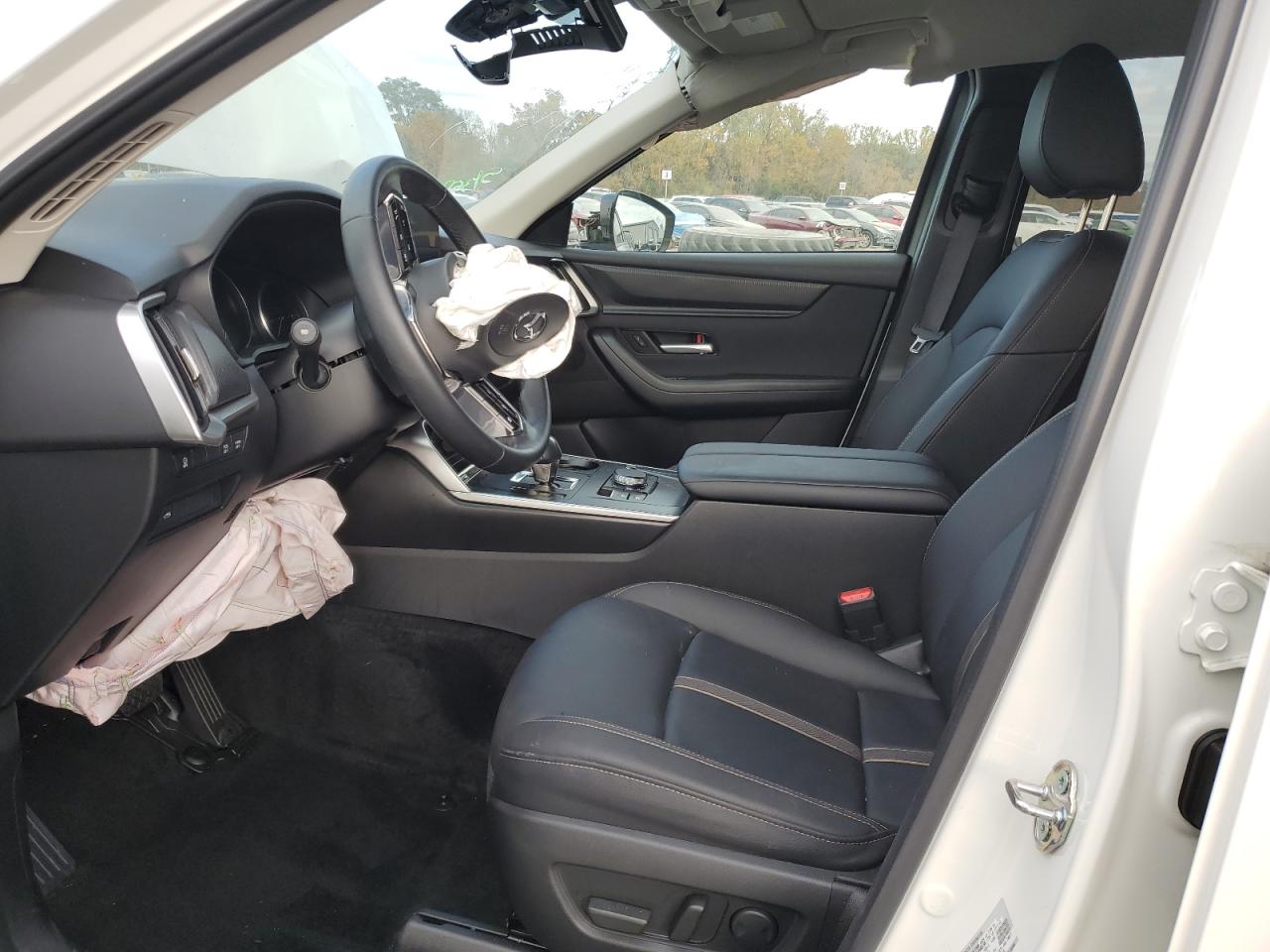 2025 Mazda Cx-90 Select VIN: JM3KKAHDXS1196131 Lot: 91252225