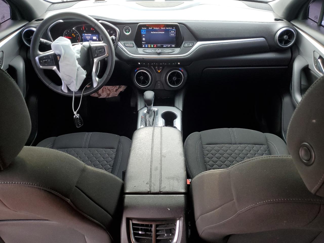 2021 Chevrolet Blazer 2Lt VIN: 3GNKBCRS0MS571003 Lot: 91935955