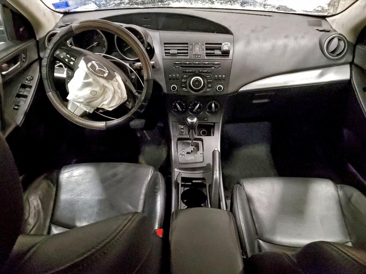 2012 Mazda 3 I VIN: JM1BL1W73C1682672 Lot: 94328895