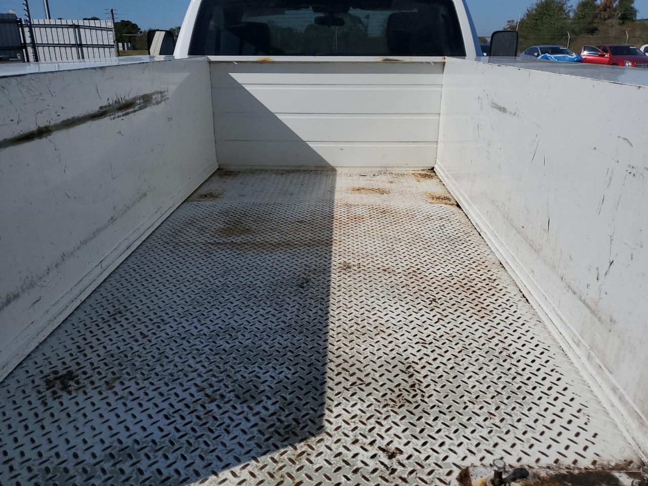 2021 Ram 2500 Utility / Service Truck VIN: 3C7WR5AJ1MG525934 Lot: 91562735