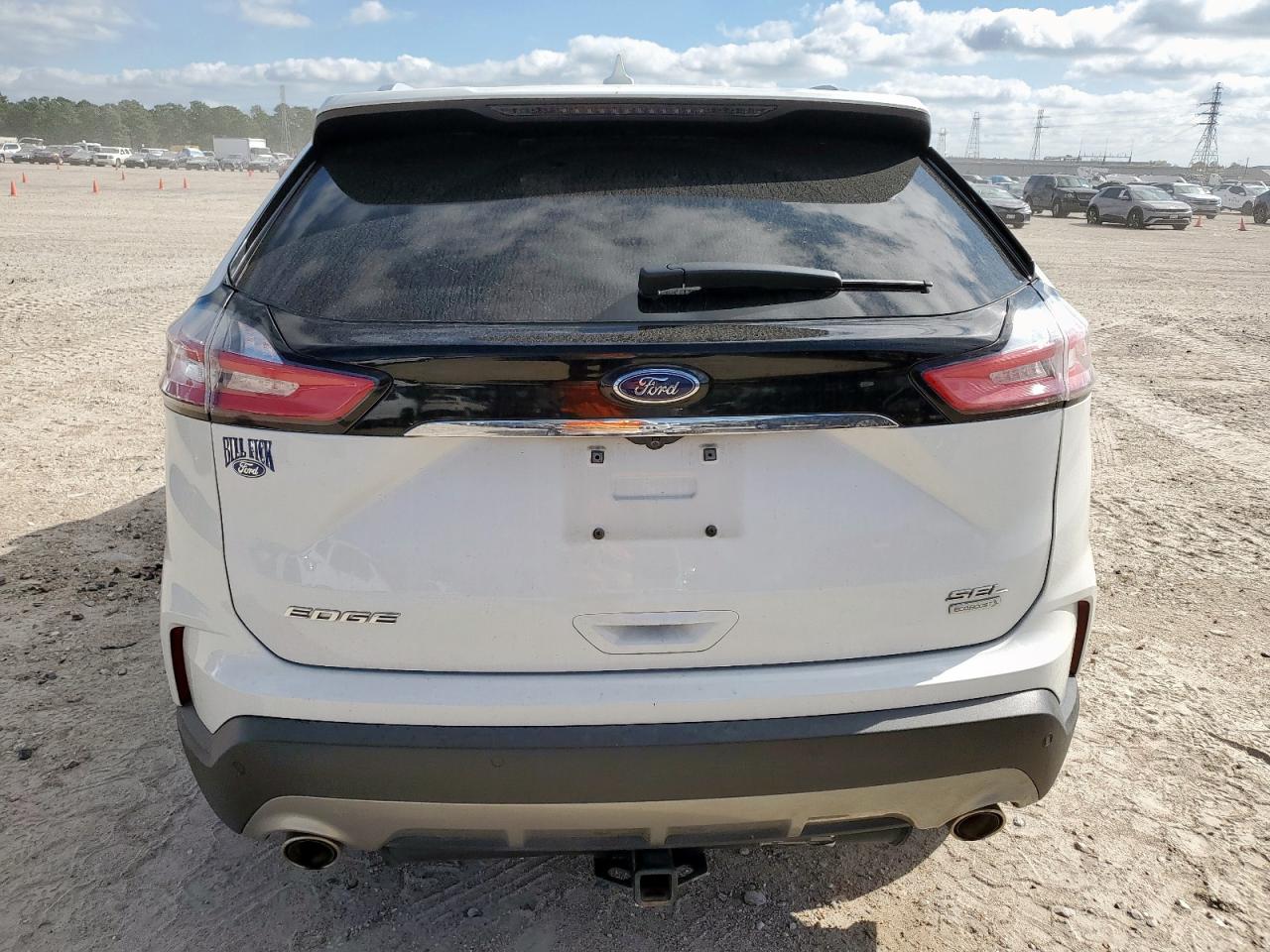 2020 Ford Edge Sel VIN: 2FMPK3J94LBA85625 Lot: 91809915