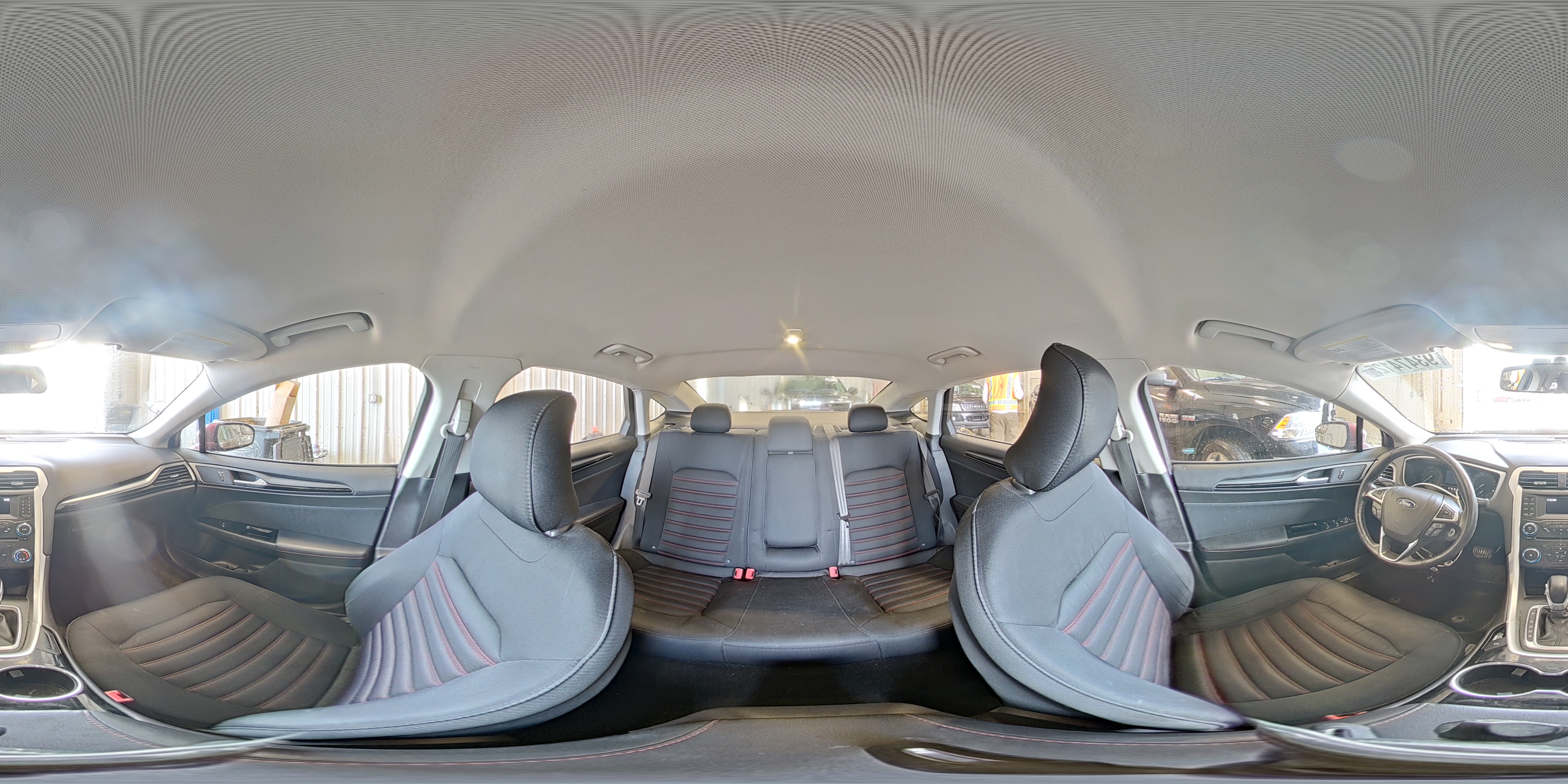 2015 Ford Fusion Se VIN: 3FA6P0HD9FR275961 Lot: 93474125