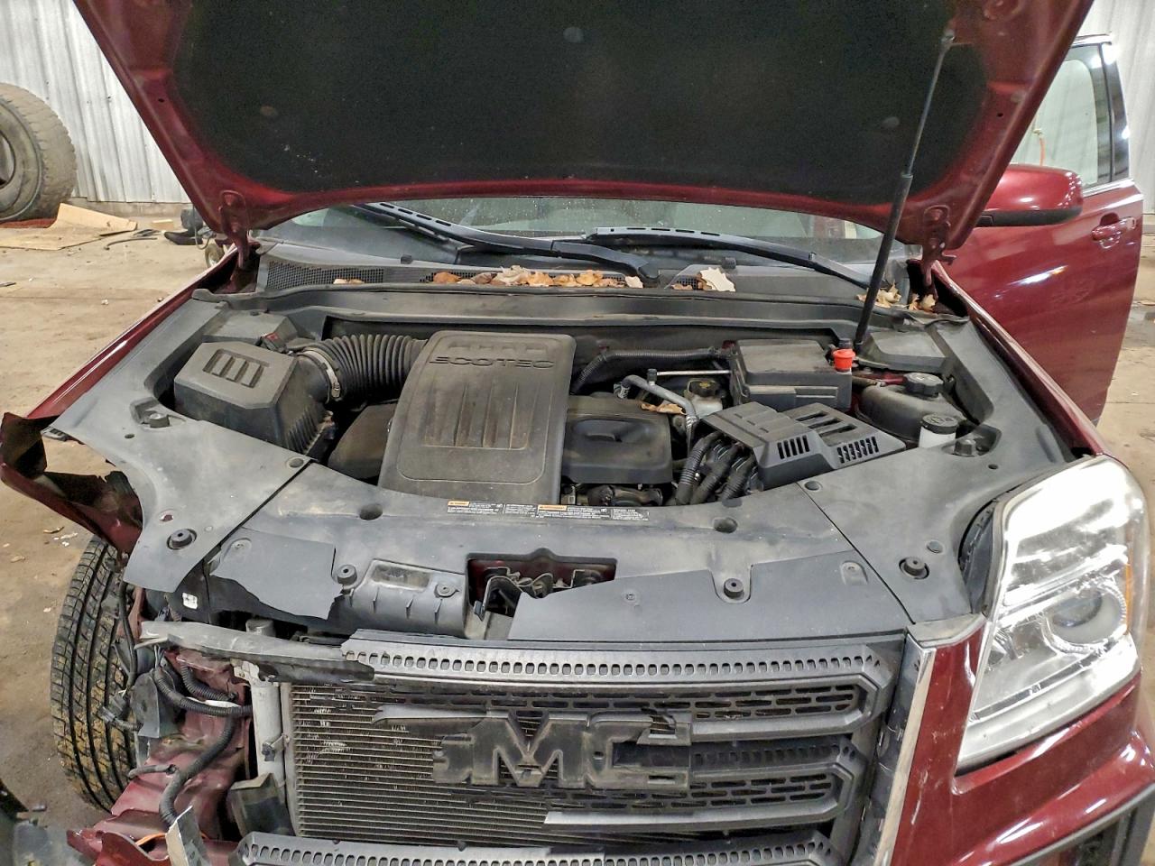 2016 GMC Terrain Sle VIN: 2GKALMEK9G6195664 Lot: 93459665