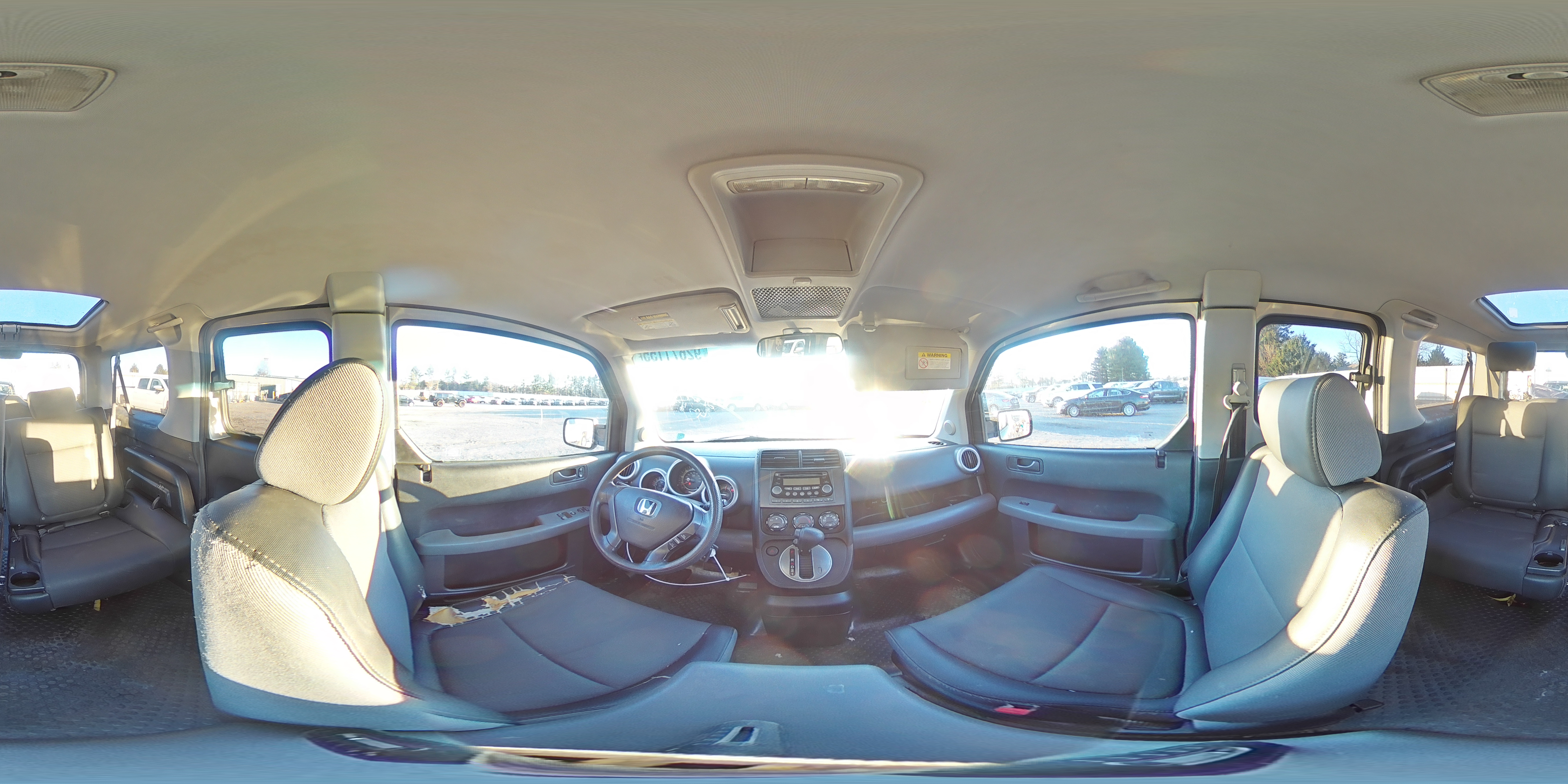 2003 Honda Element Ex VIN: 5J6YH28503L005090 Lot: 92671155