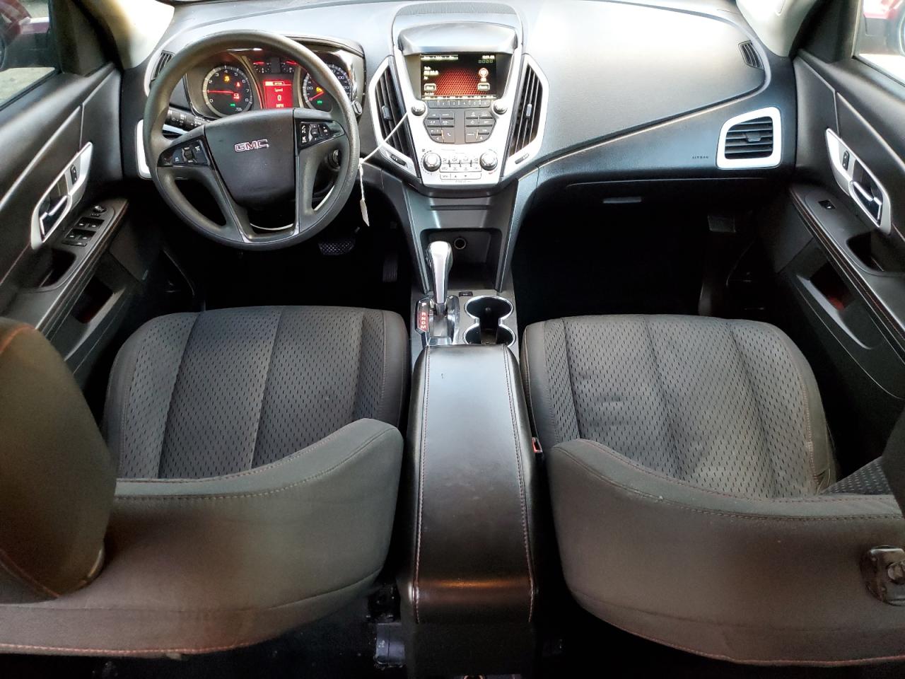 2014 GMC Terrain Sle VIN: 2GKALMEK9E6237506 Lot: 92901595