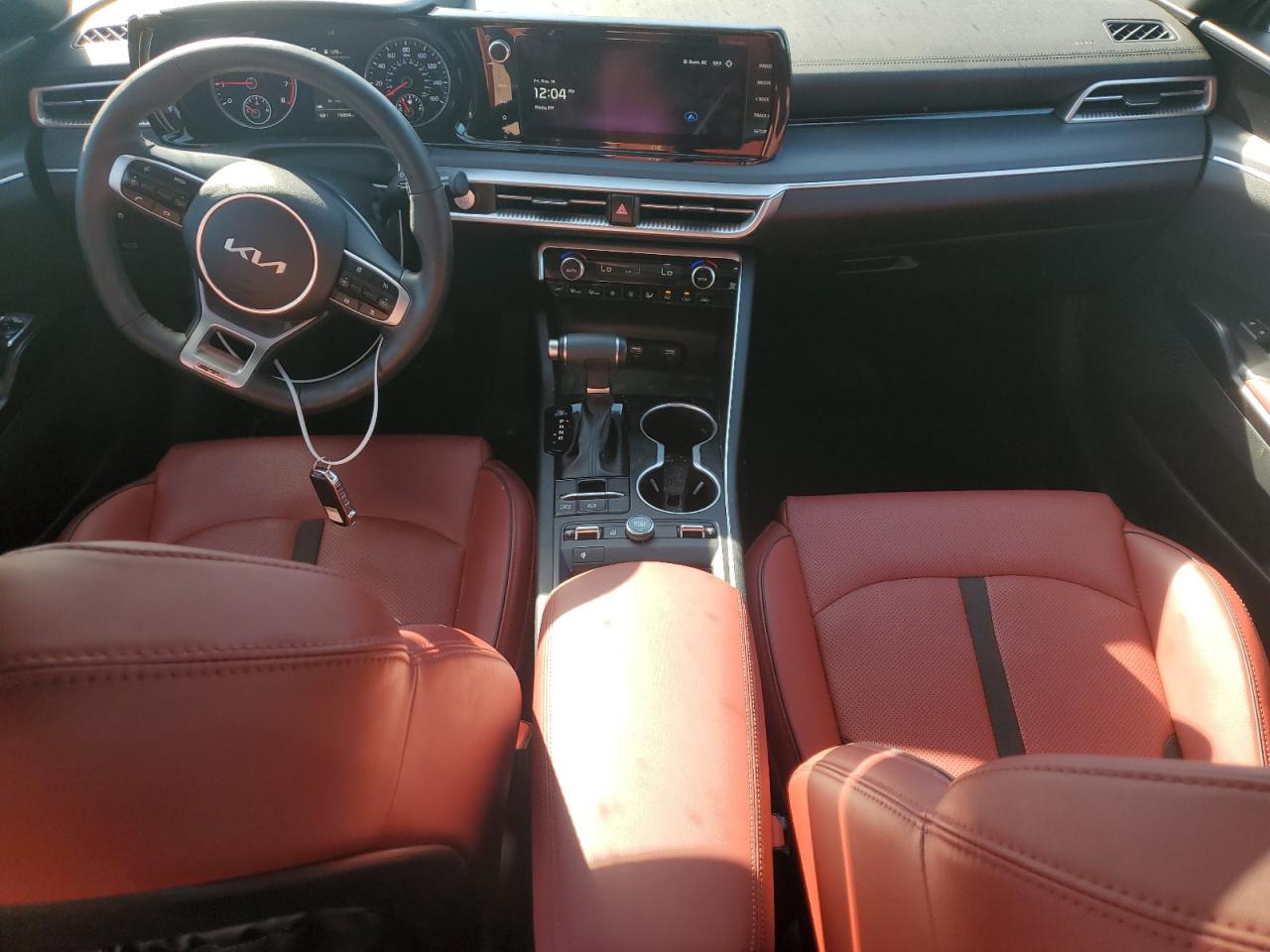 2024 Kia K5 Gt Line VIN: 5XXG64J25RG250964 Lot: 89531655