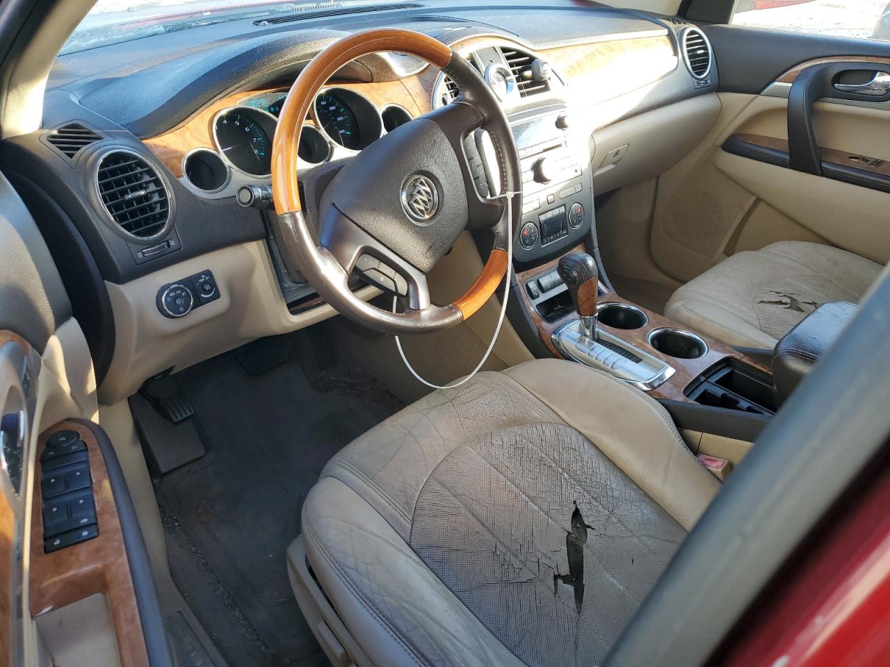 2011 Buick Enclave Cxl VIN: 5GAKRBED5BJ318281 Lot: 93040305