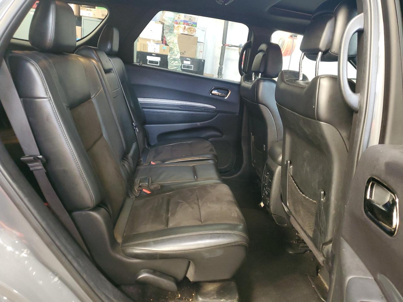 2019 Dodge Durango R/T VIN: 1C4SDJCT3KC738465 Lot: 93223885