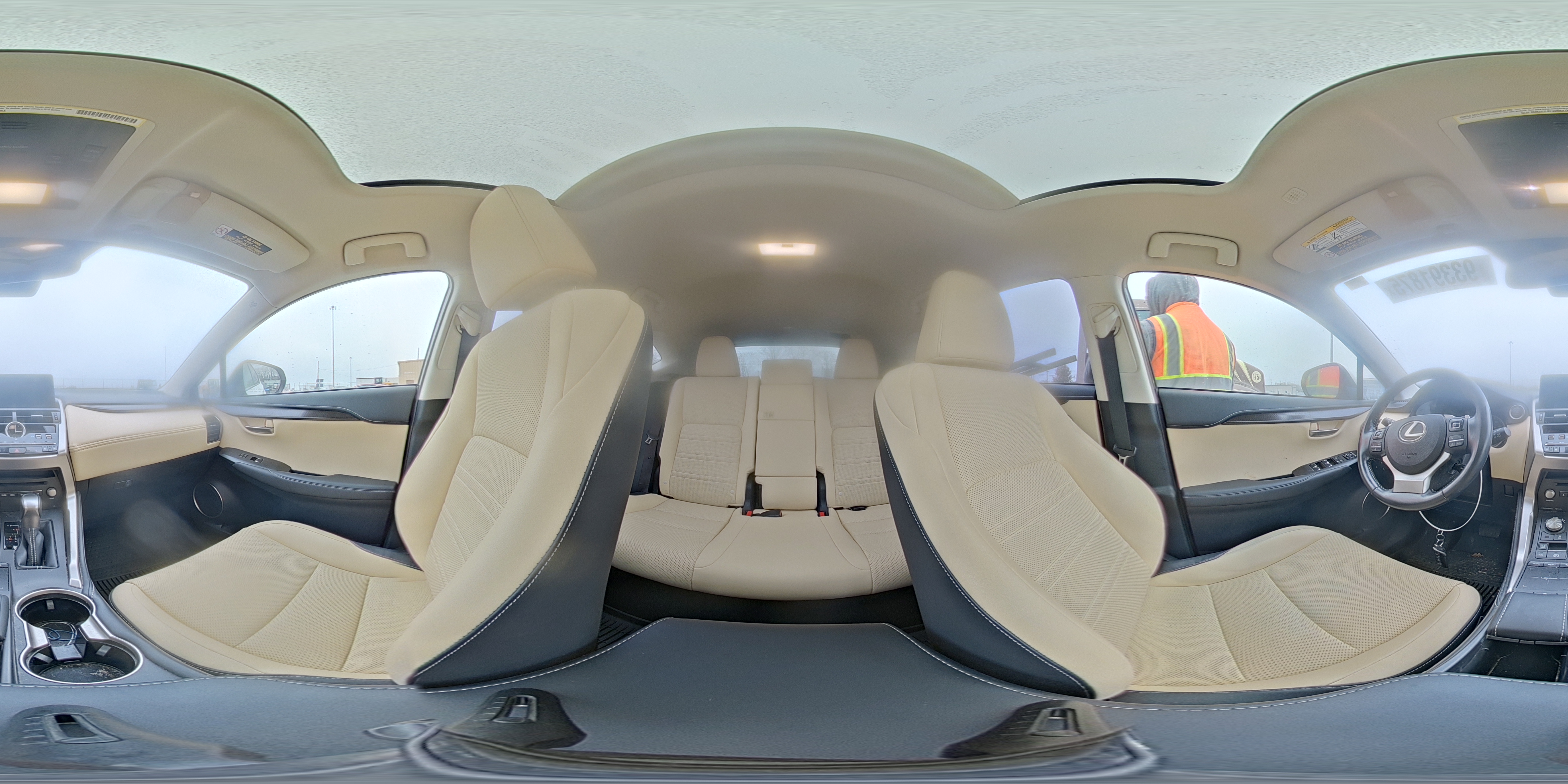 2020 Lexus Nx 300 VIN: JTJDARDZ5L5006988 Lot: 93391875