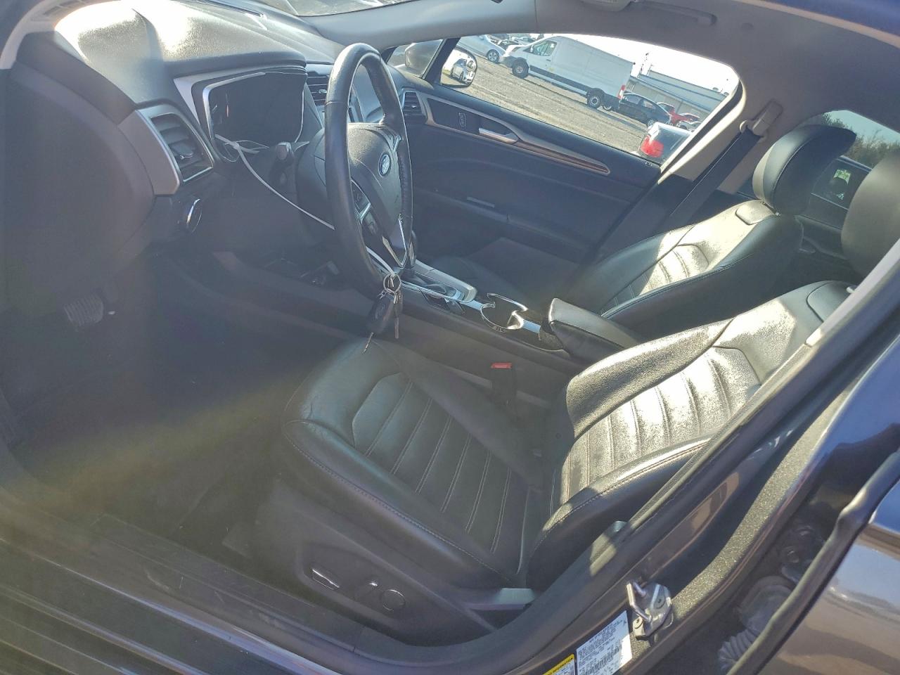 2016 Ford Fusion Se Phev VIN: 3FA6P0PU0GR225033 Lot: 94289695