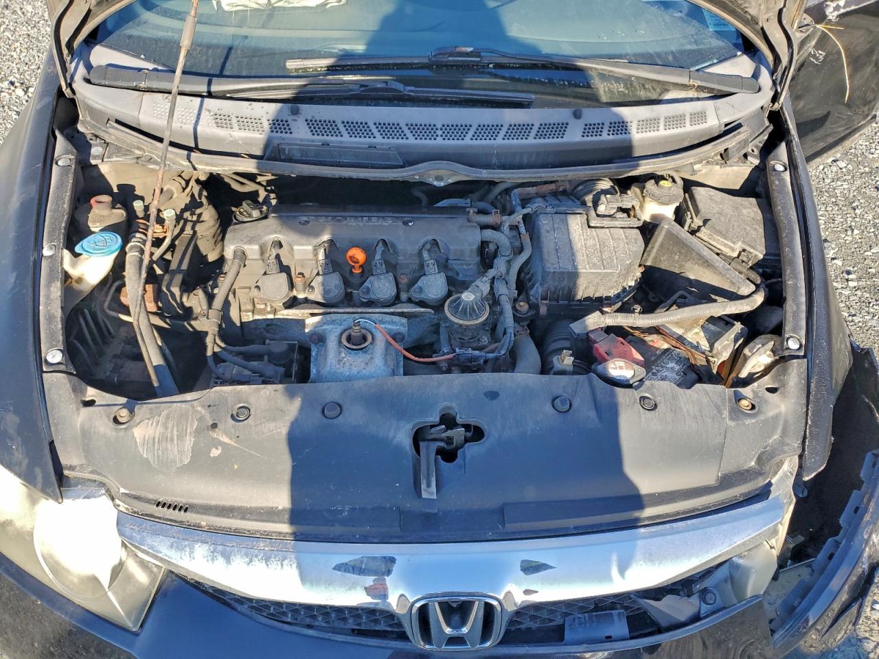 2010 Honda Civic Dx-G VIN: 2HGFA1F42AH009711 Lot: 94565055