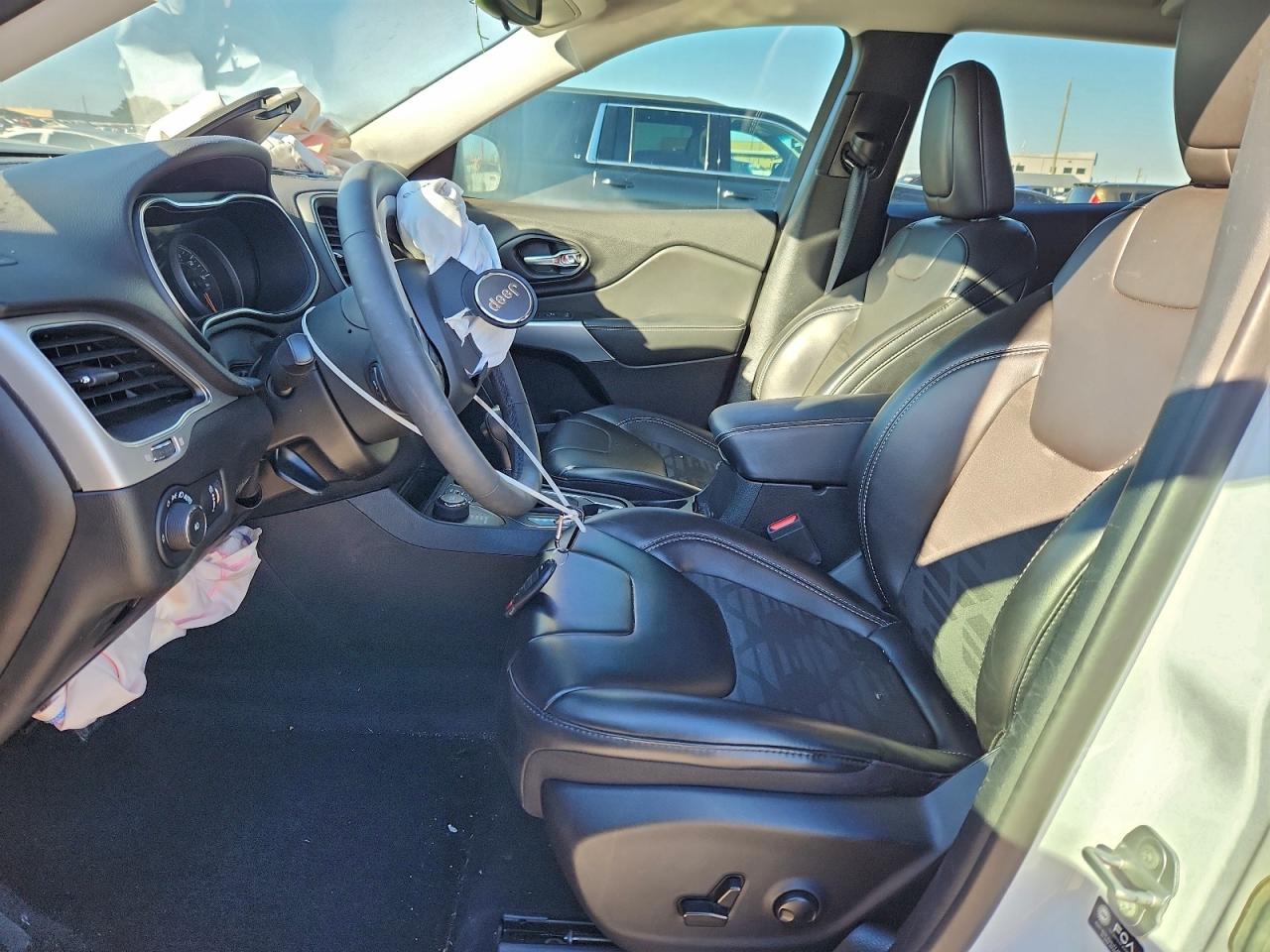 2022 Jeep Cherokee Latitude VIN: 1C4PJMCX3ND553110 Lot: 92765535