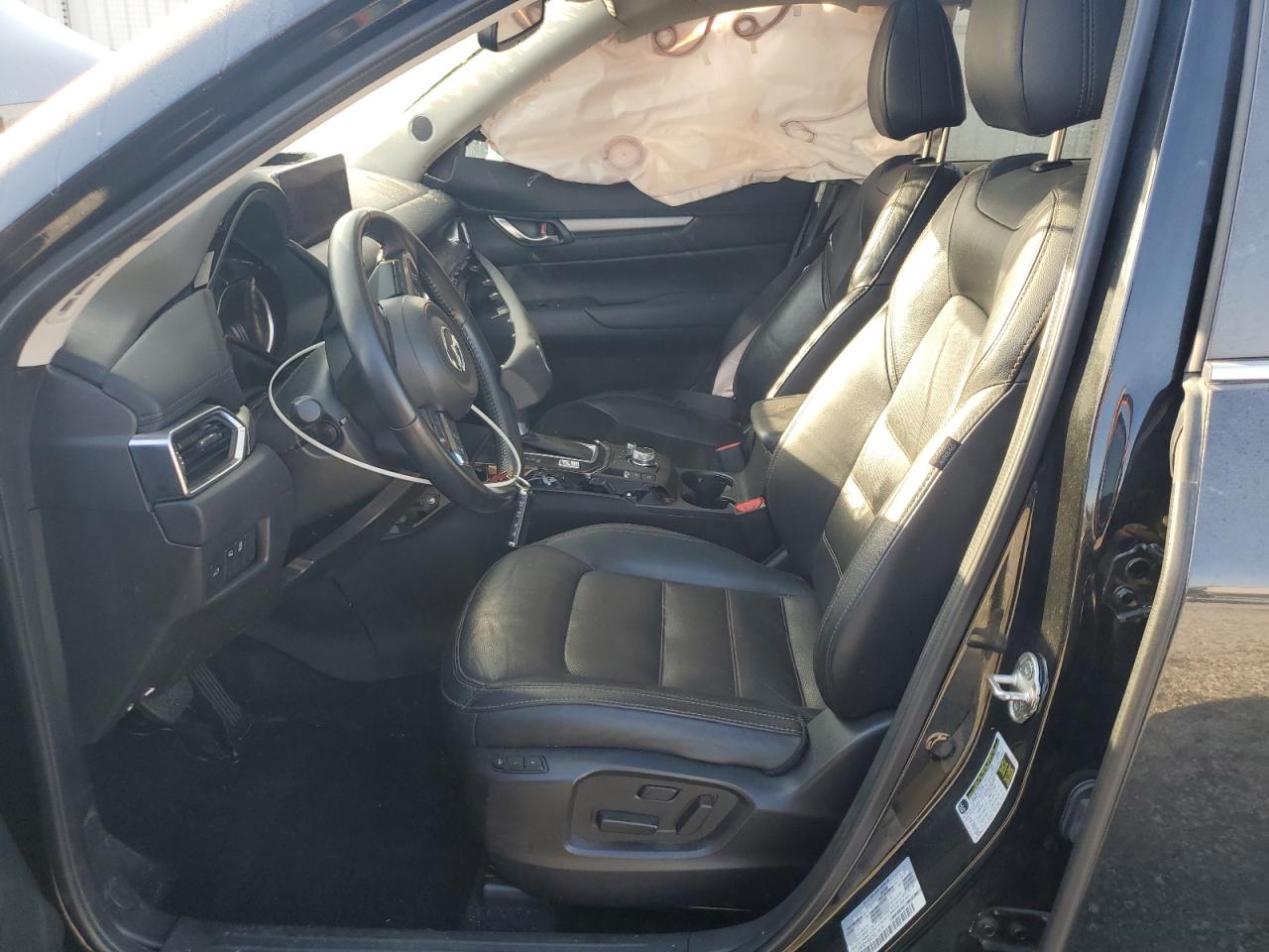 2021 Mazda Cx-5 Touring VIN: JM3KFBCM1M0467605 Lot: 91440575