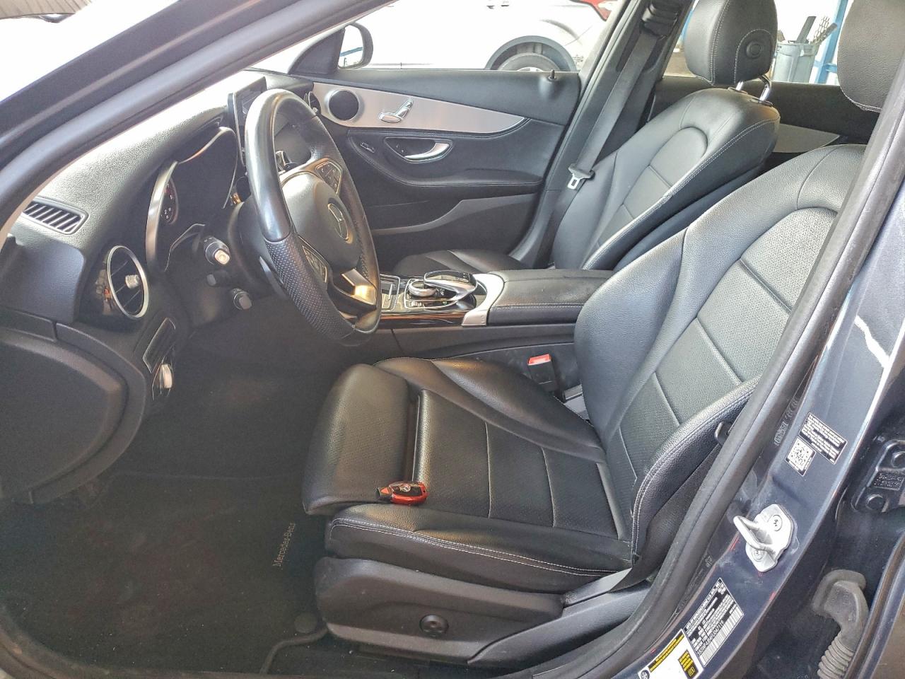 2015 Mercedes-Benz C 300 VIN: 55SWF4JB4FU047119 Lot: 94577135