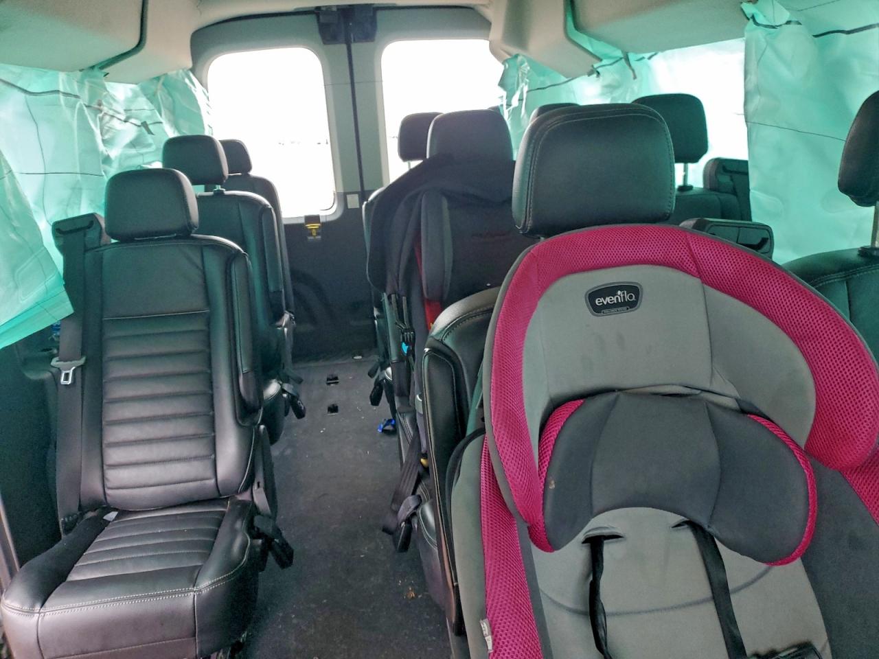 2022 Ford Transit T-350 VIN: 1FBAX9CGXNKA18633 Lot: 93316125