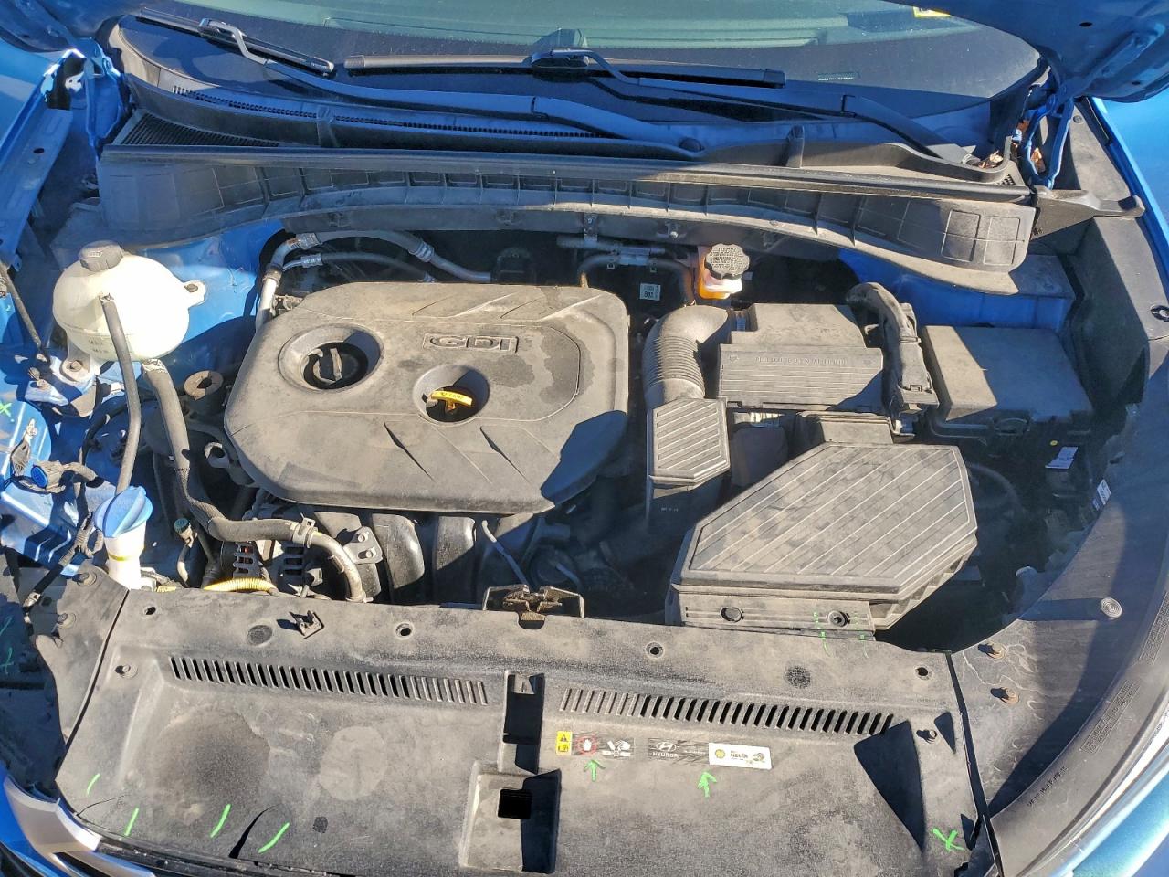 2017 Hyundai Tucson Limited VIN: KM8J33A43HU465936 Lot: 94103945