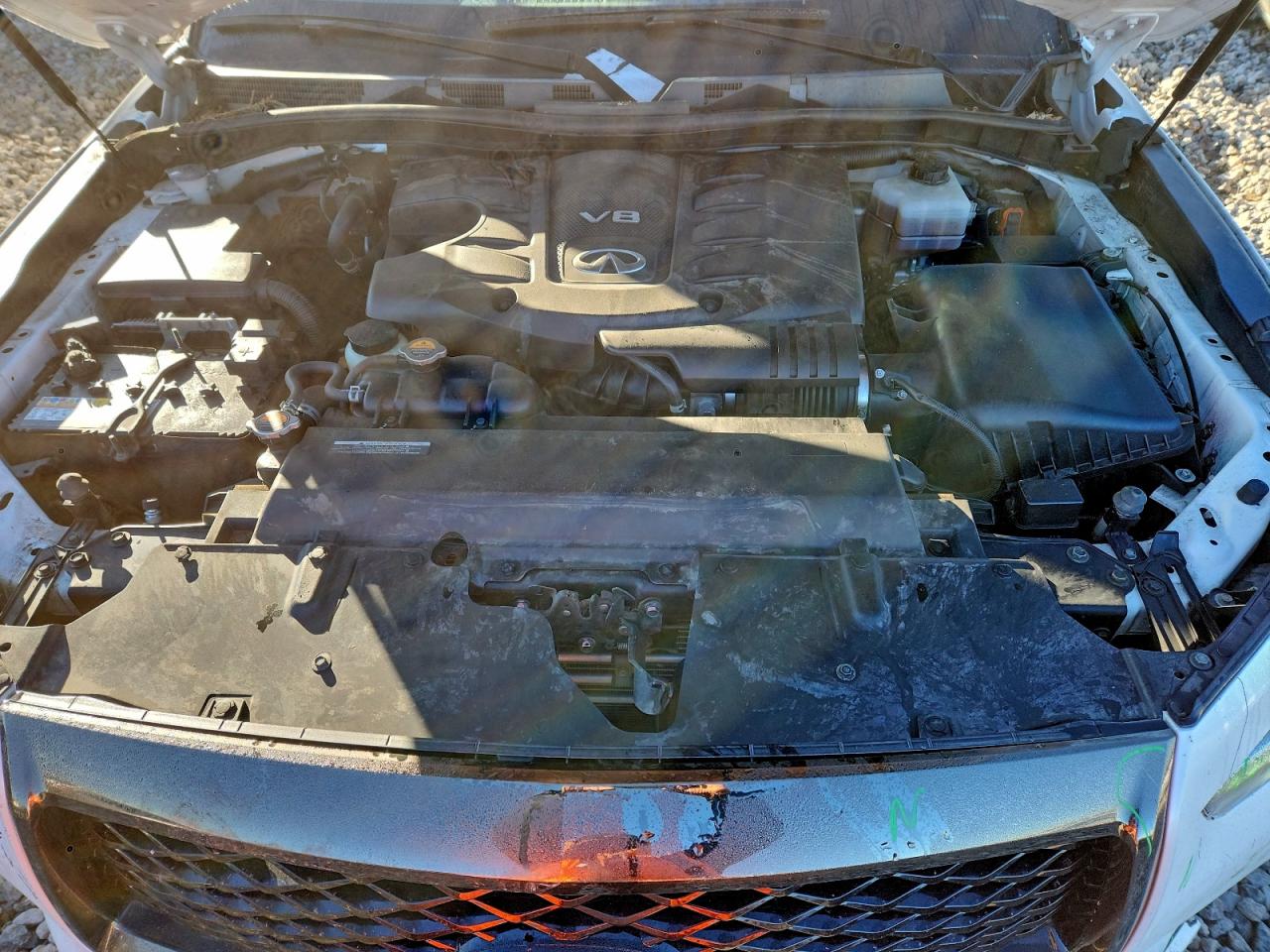 2021 Infiniti Qx80 Luxe VIN: JN8AZ2AE5M9269343 Lot: 93258525