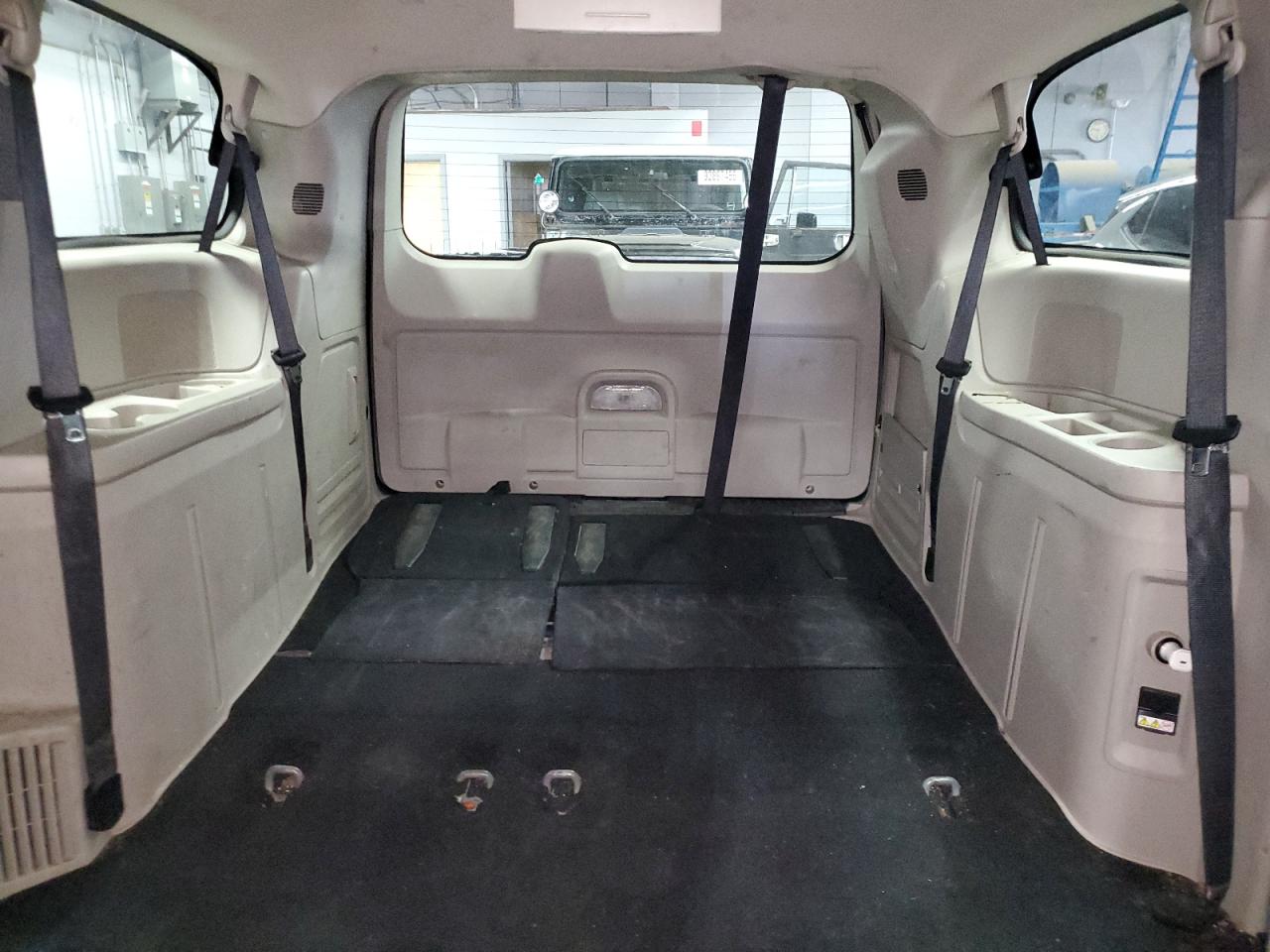 2012 Dodge Grand Caravan Crew VIN: 2C4RDGDG7CR138009 Lot: 91381435