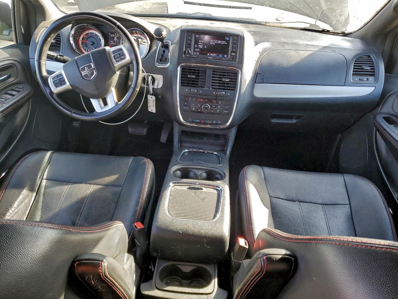 2019 Dodge Grand Caravan Gt VIN: 2C4RDGEG5KR533108 Lot: 94144555