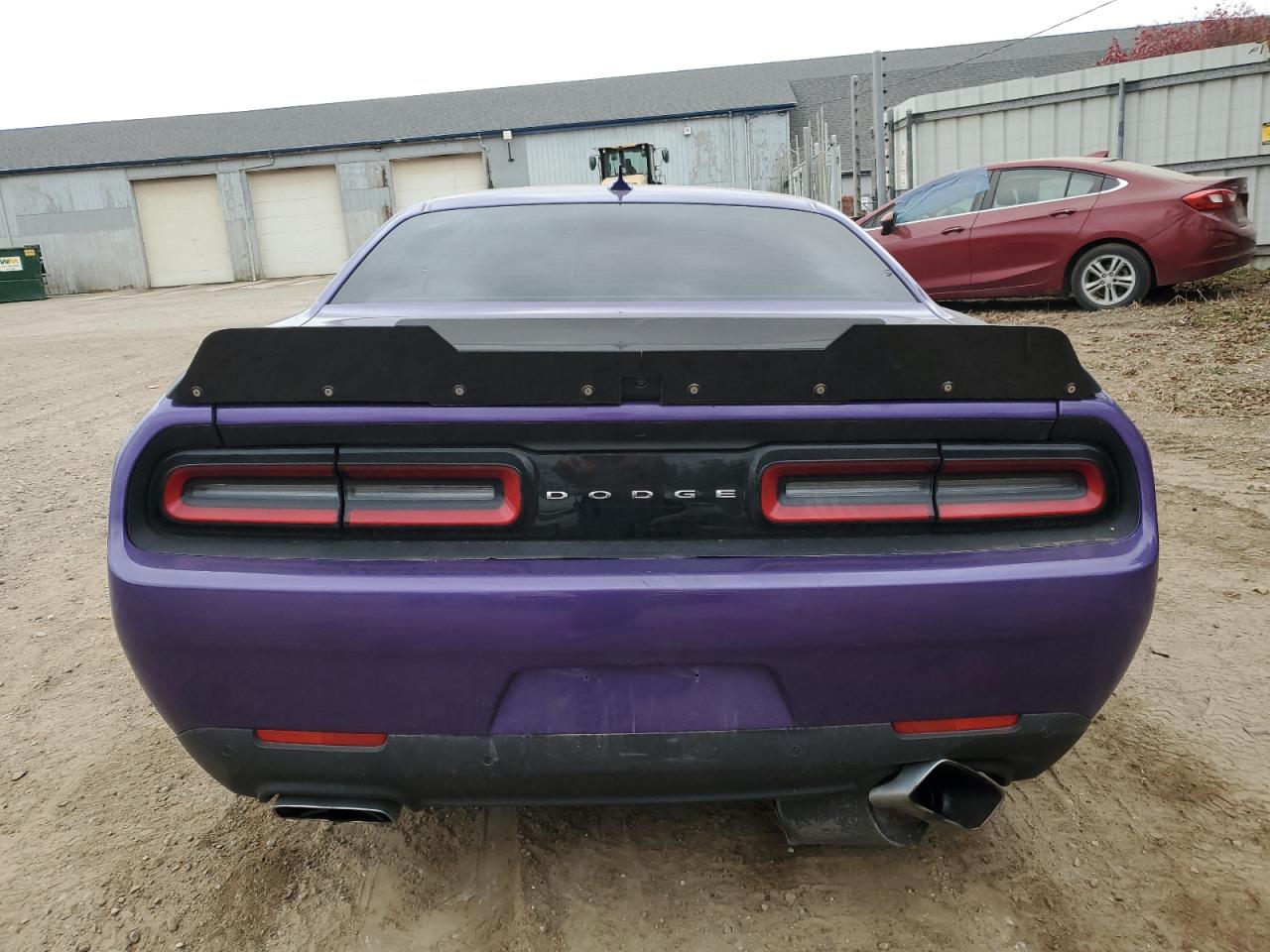 2018 Dodge Challenger R/T 392 VIN: 2C3CDZFJXJH334768 Lot: 91628785