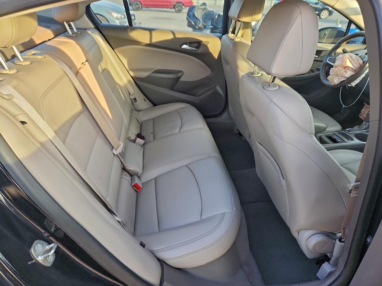 2017 Chevrolet Cruze Premier VIN: 1G1BF5SM1H7201809 Lot: 94647995