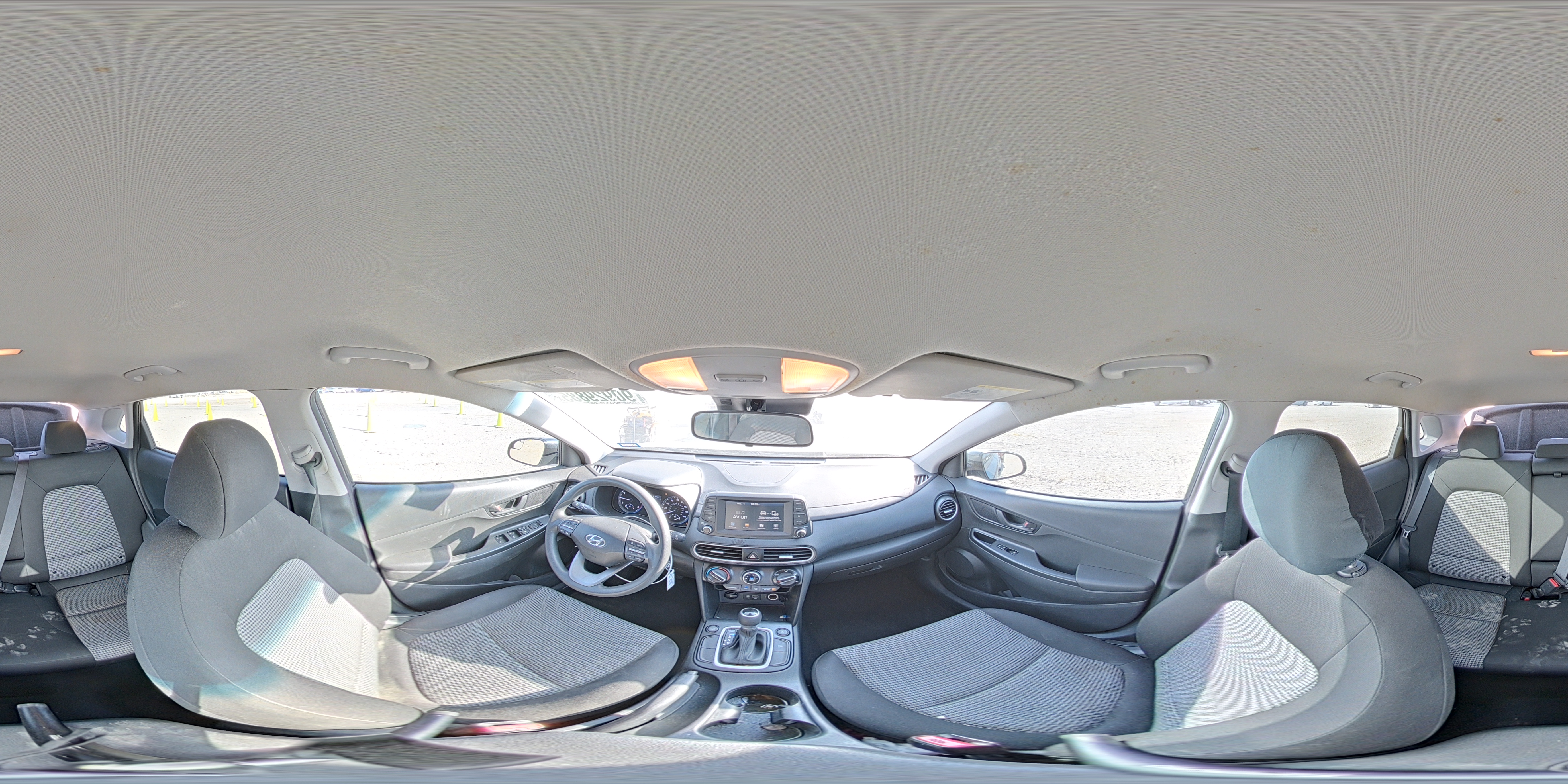 2021 Hyundai Kona Se VIN: KM8K1CAAXMU637812 Lot: 90929885