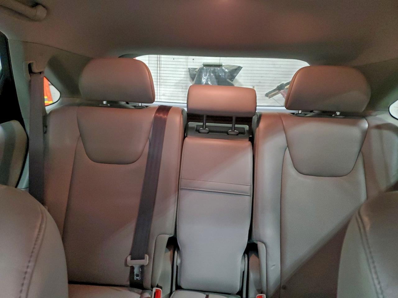 2012 Lexus Rx 350 VIN: JTJBK1BAXC2020552 Lot: 94582535