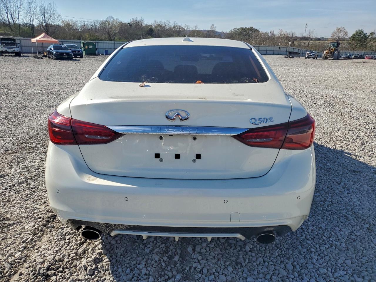 2019 Infiniti Q50 Luxe VIN: JN1EV7AP0KM515414 Lot: 93529825