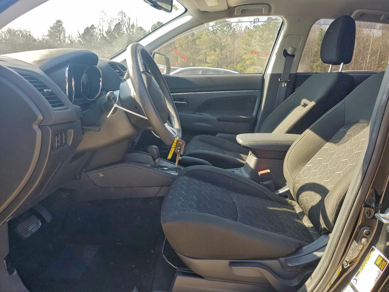 2022 Mitsubishi Outlander Sport Es VIN: JA4APUAU8NU020791 Lot: 93697105