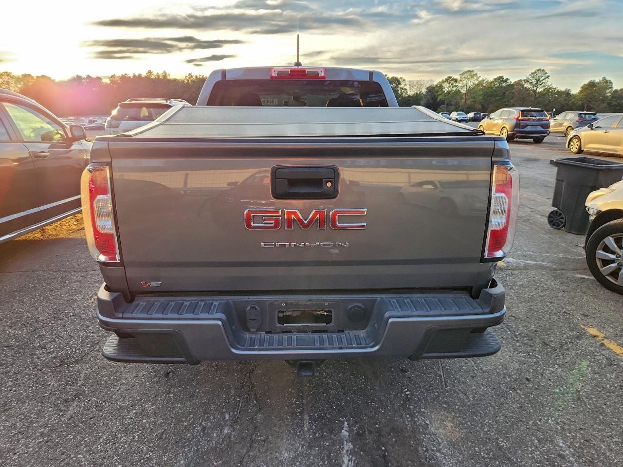 2021 GMC Canyon Elevation VIN: 1GTG5BEN7M1234698 Lot: 94409455