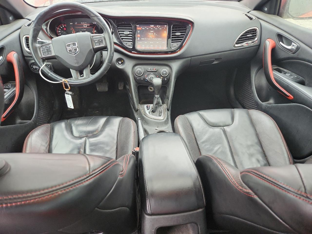 2015 Dodge Dart Gt VIN: 1C3CDFEB7FD238190 Lot: 93043675