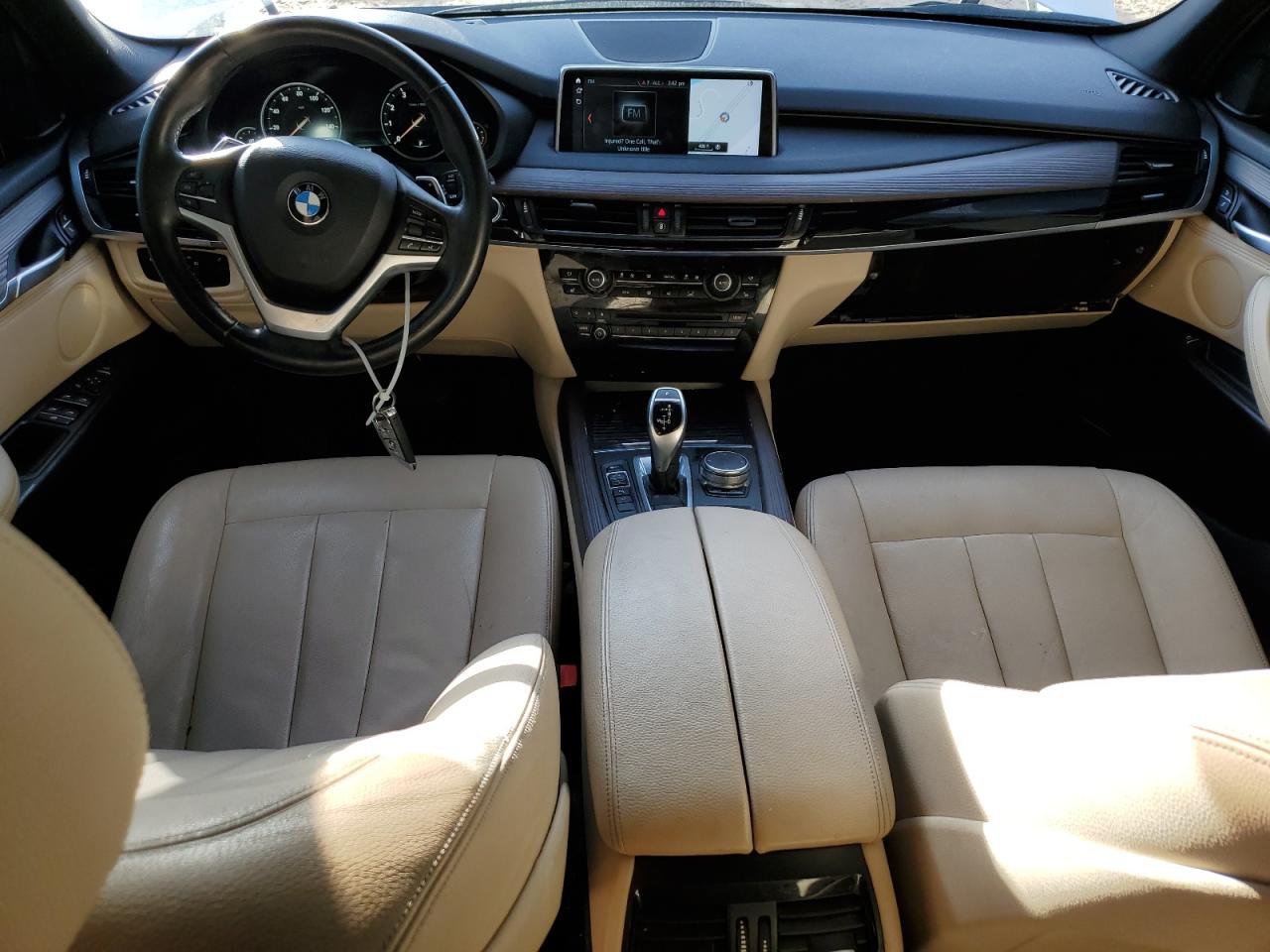 2018 BMW X5 Sdrive35I VIN: 5UXKR2C50J0Z16162 Lot: 92682675