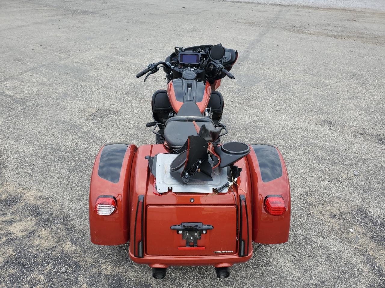 2025 Harley-Davidson Flhtcutg VIN: 1HD1MAF15SB852526 Lot: 90865345