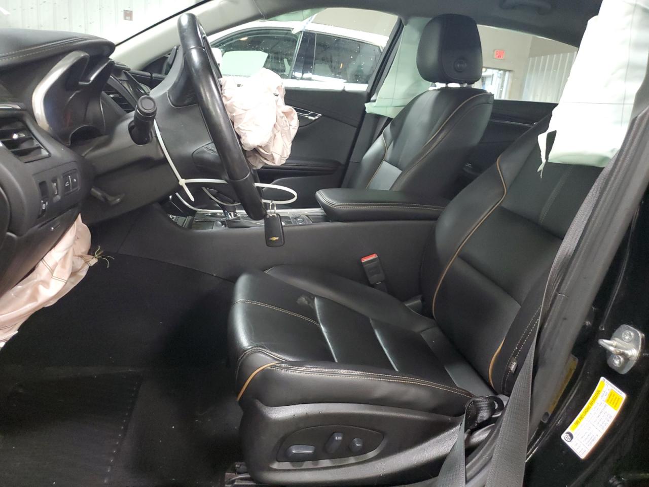 2019 Chevrolet Impala Premier VIN: 2G1105S32K9108520 Lot: 92896655