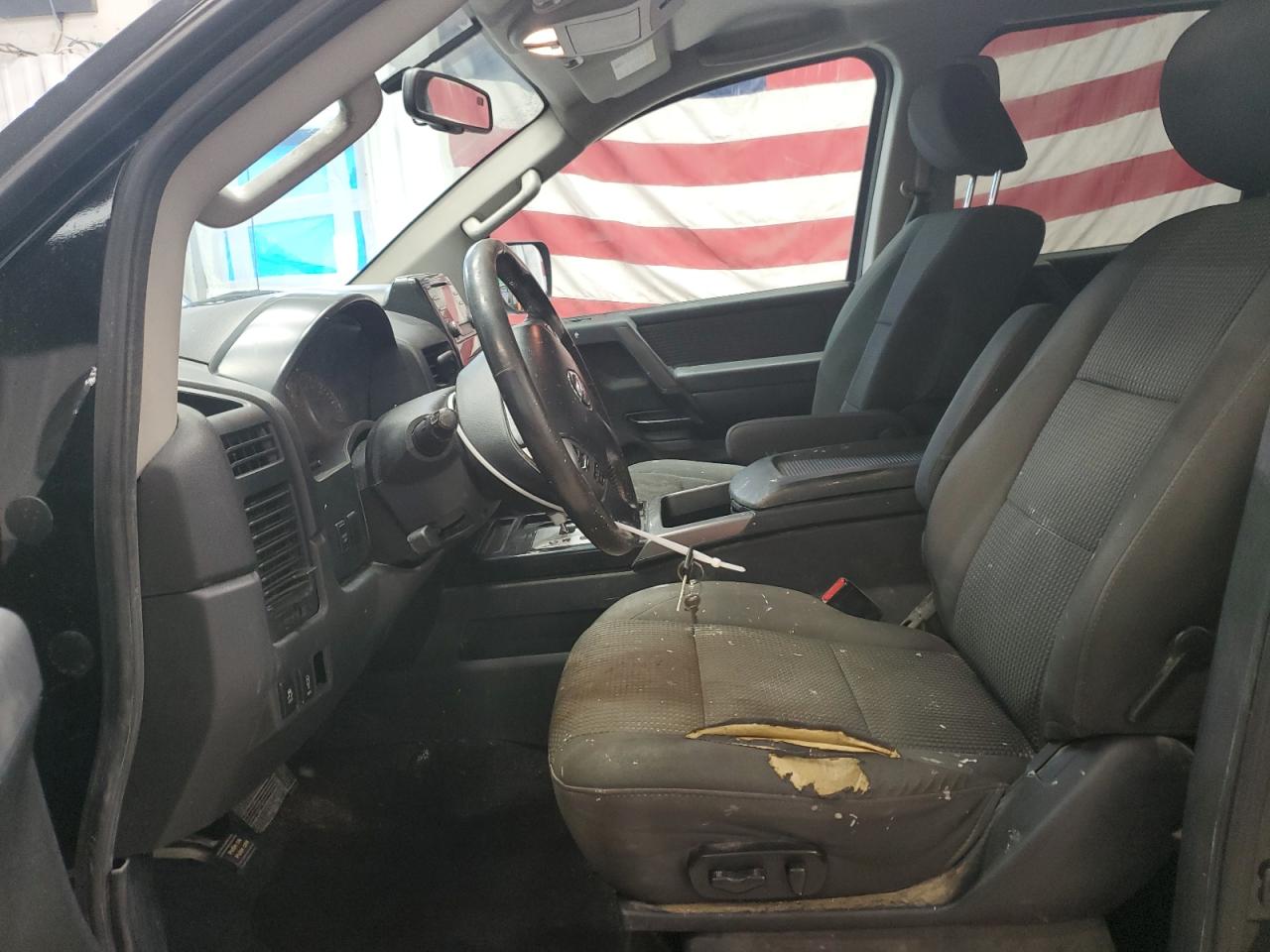 2014 Nissan Titan S VIN: 1N6AA0EC5EN517712 Lot: 92618795