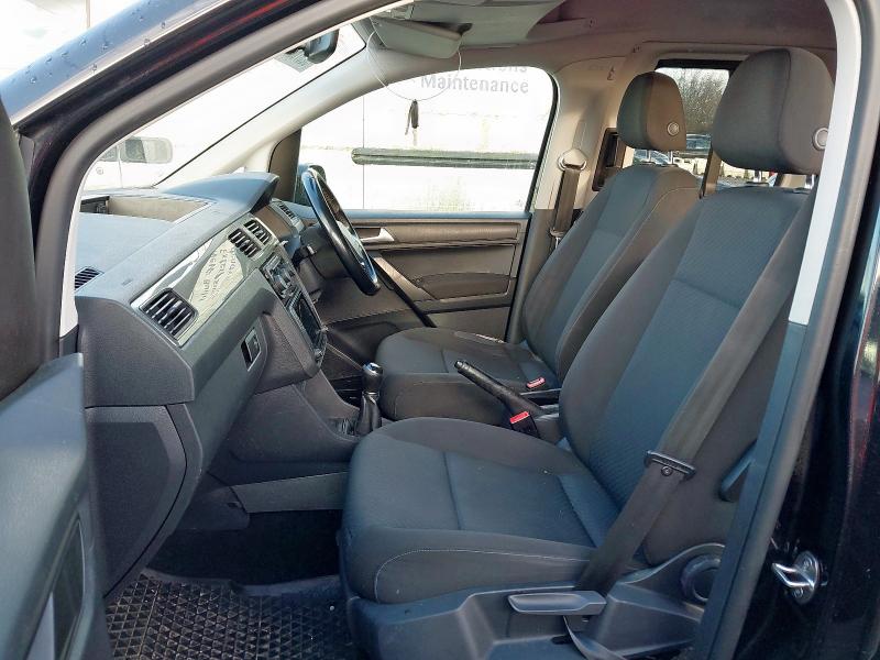 2016 VOLKSWAGEN CADDY LIFE 2.0 TDI BLUEMOTION 5DR