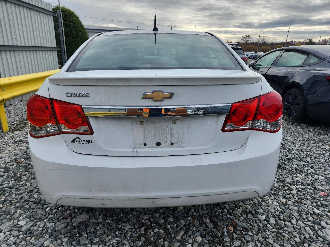 2014 Chevrolet Cruze Ls VIN: 1G1PA5SGXE7272906 Lot: 91999945