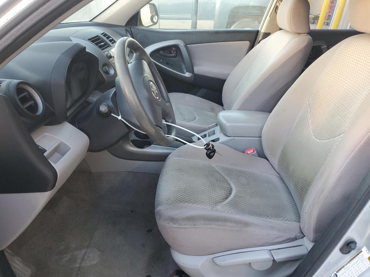 2007 Toyota Rav4 VIN: JTMBD33V776041187 Lot: 91851165