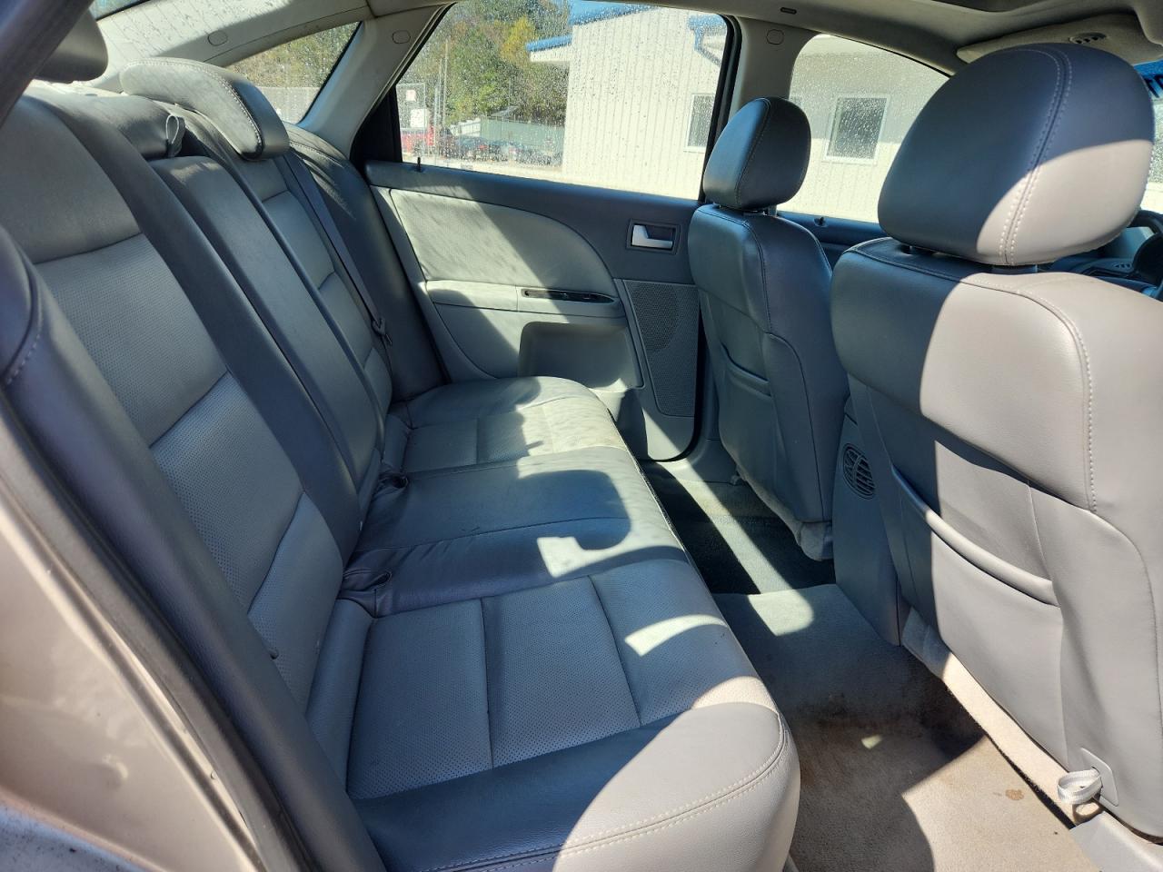 2007 Mercury Montego Premier VIN: 1MEHM43147G600667 Lot: 91060435