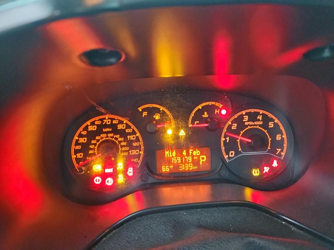 2017 Ram Promaster Delivery Van VIN: ZFBERFBBXH6E73559 Lot: 93702175