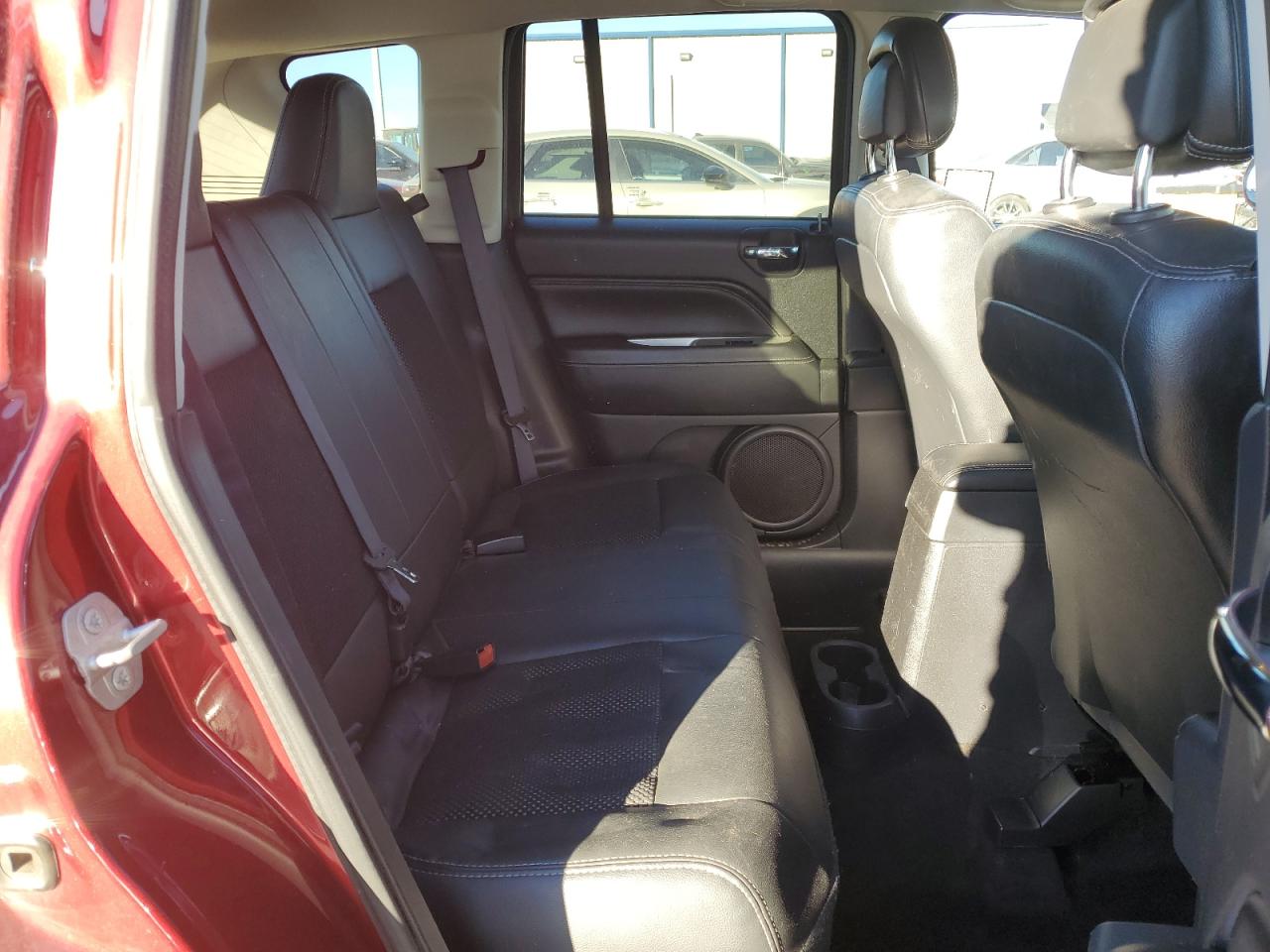 2016 Jeep Compass Latitude VIN: 1C4NJCEA9GD619978 Lot: 92174055