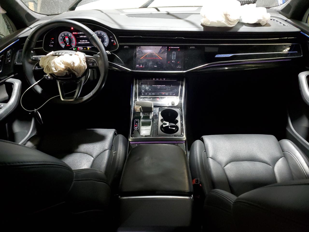 2021 Audi Q7 Prestige VIN: WA1VXBF74MD022898 Lot: 92205835