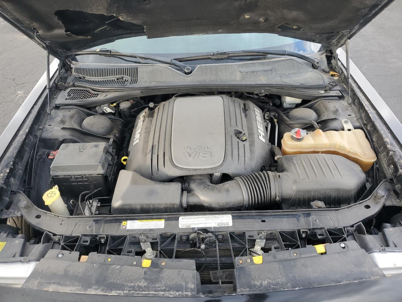 2011 Dodge Challenger R/T VIN: 2B3CJ5DT4BH605134 Lot: 92873195