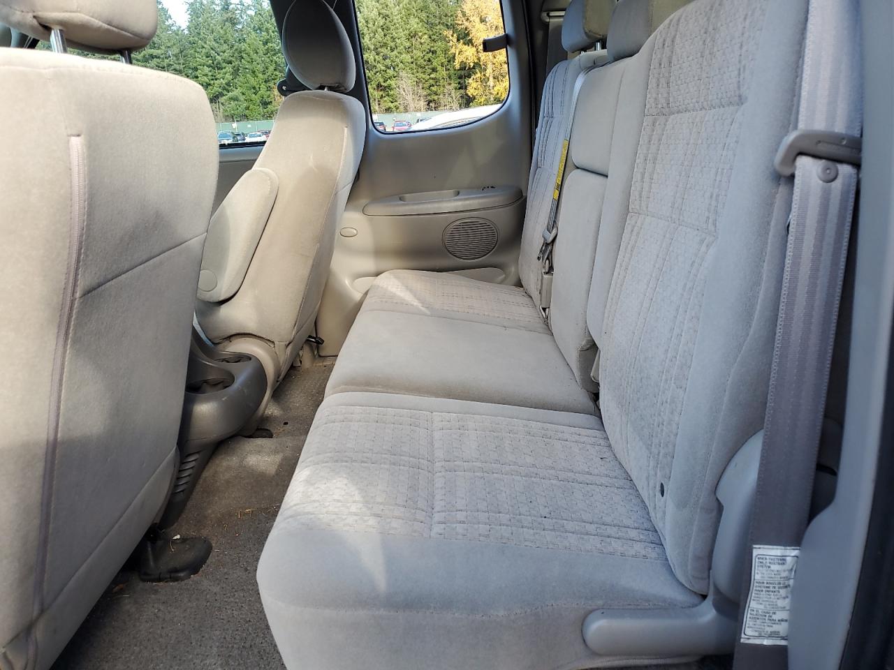 2006 Toyota Tundra Access Cab Sr5 VIN: 5TBBT44156S479461 Lot: 93876445