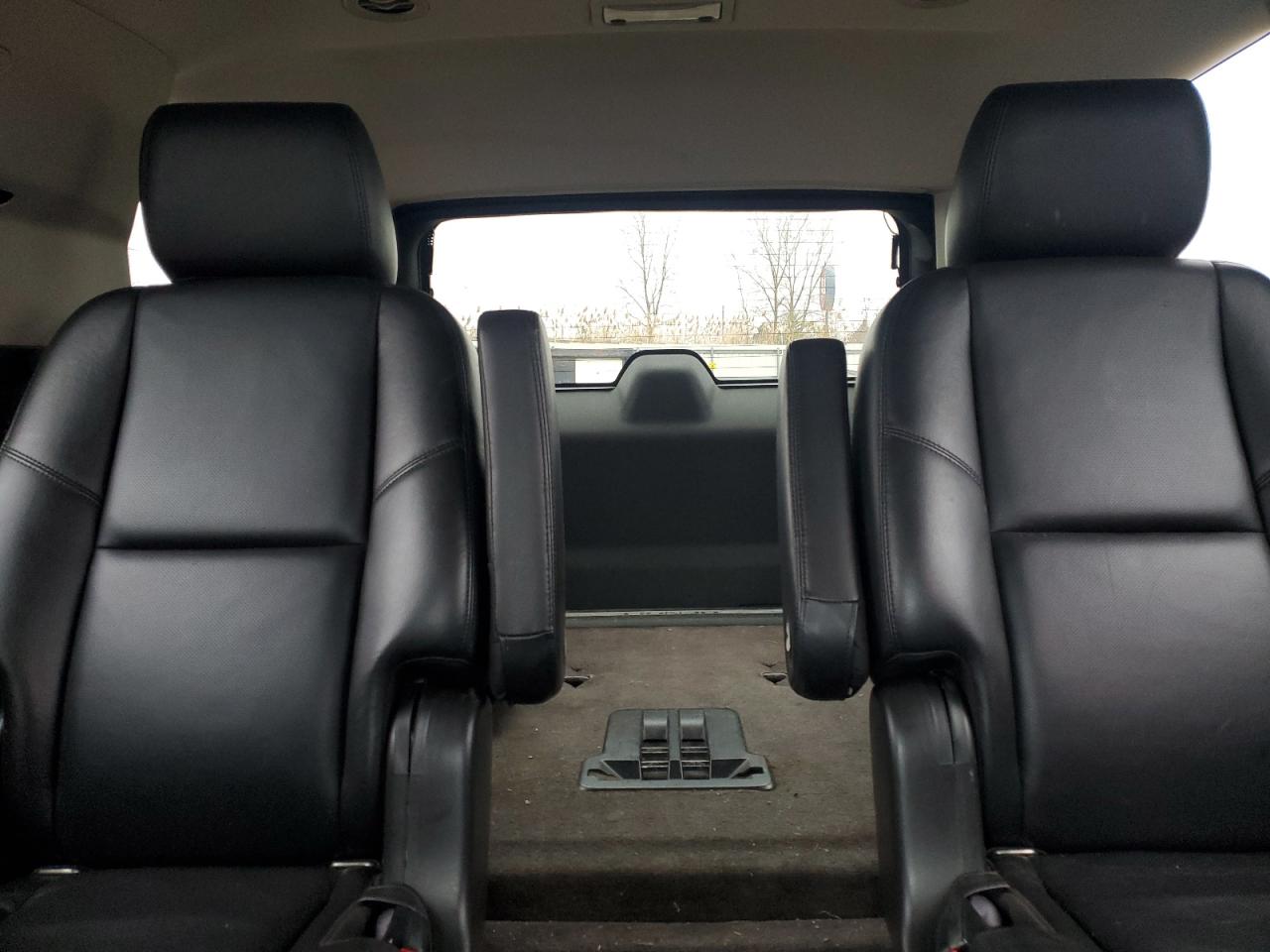 2011 GMC Yukon Denali VIN: 1GKS2EEF0BR257465 Lot: 92289665