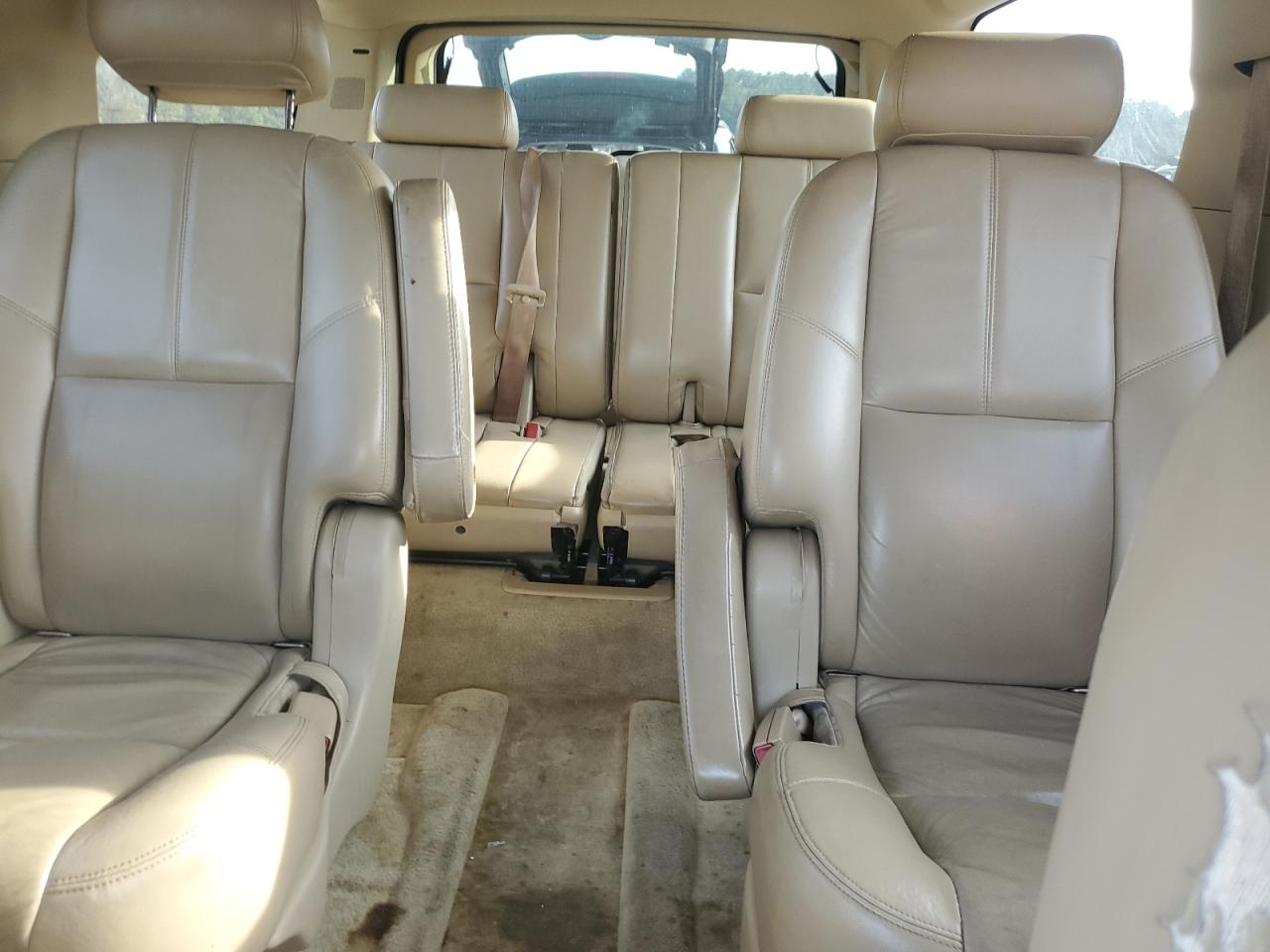 2008 GMC Yukon Xl Denali VIN: 1GKFC66878J190083 Lot: 93593635