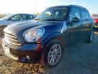 2014 MINI COUNTRYMAN 2.0 COOPER D 5DR AUTO for sale at Copart CORBY