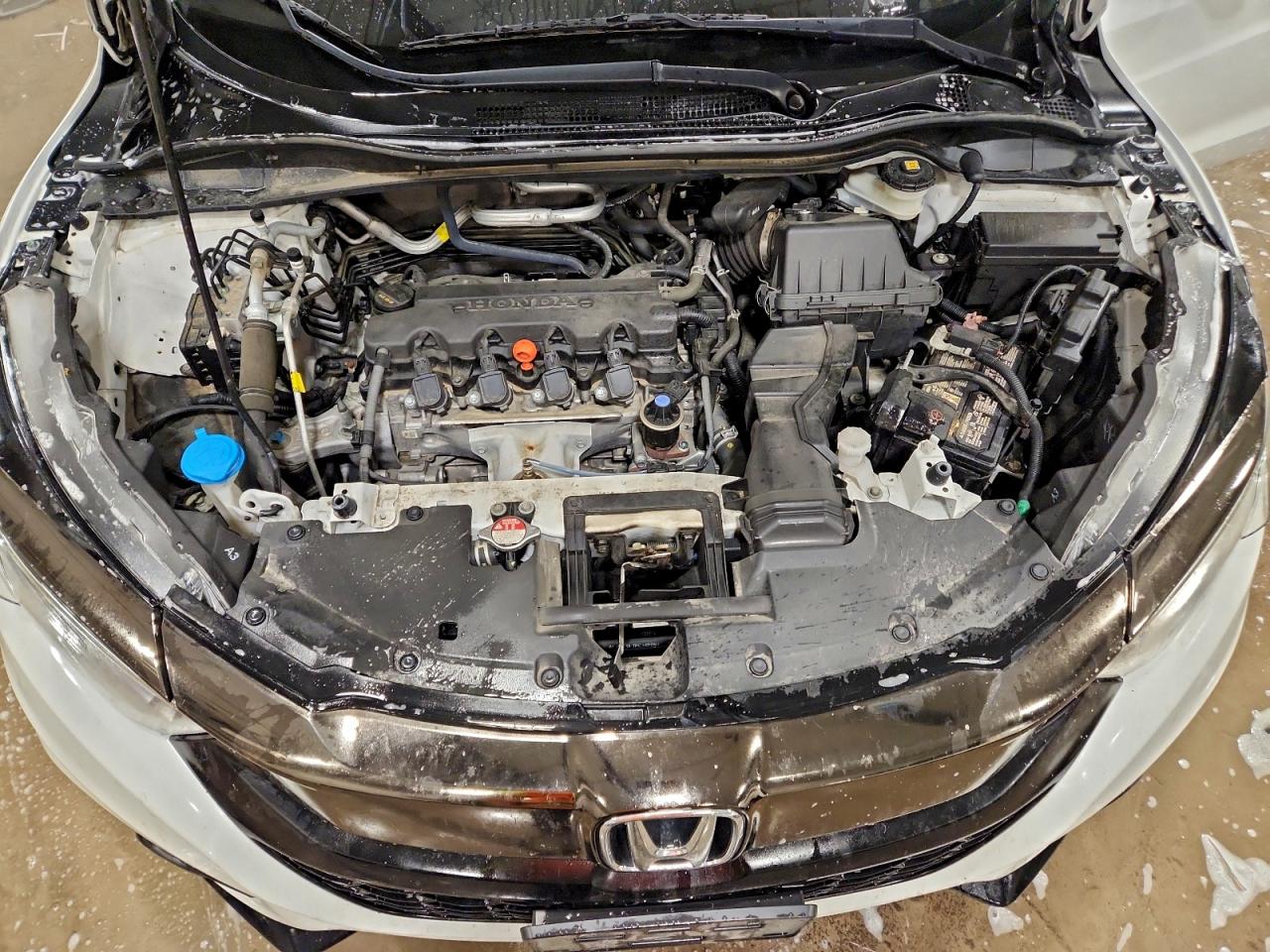 2021 Honda Hr-V Sport VIN: 3CZRU6H18MM725614 Lot: 94539095