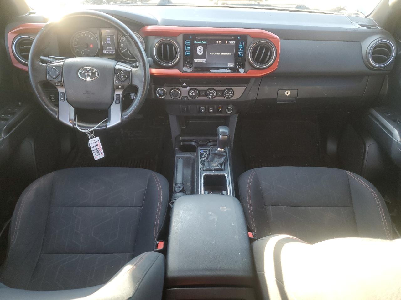 2019 Toyota Tacoma Double Cab VIN: 3TMCZ5ANXKM200636 Lot: 91264635