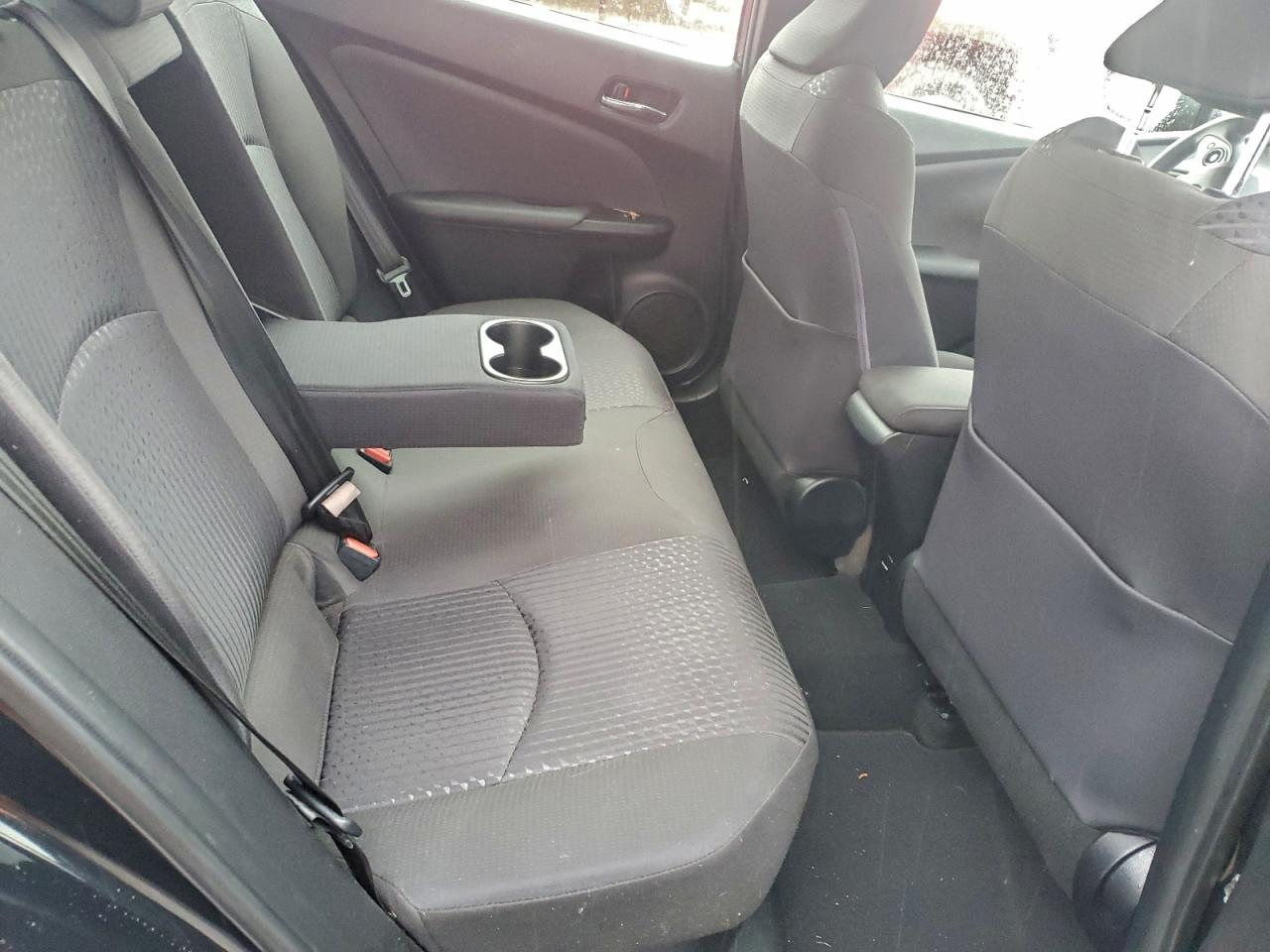 2016 Toyota Prius VIN: JTDKBRFUXG3520149 Lot: 94120095